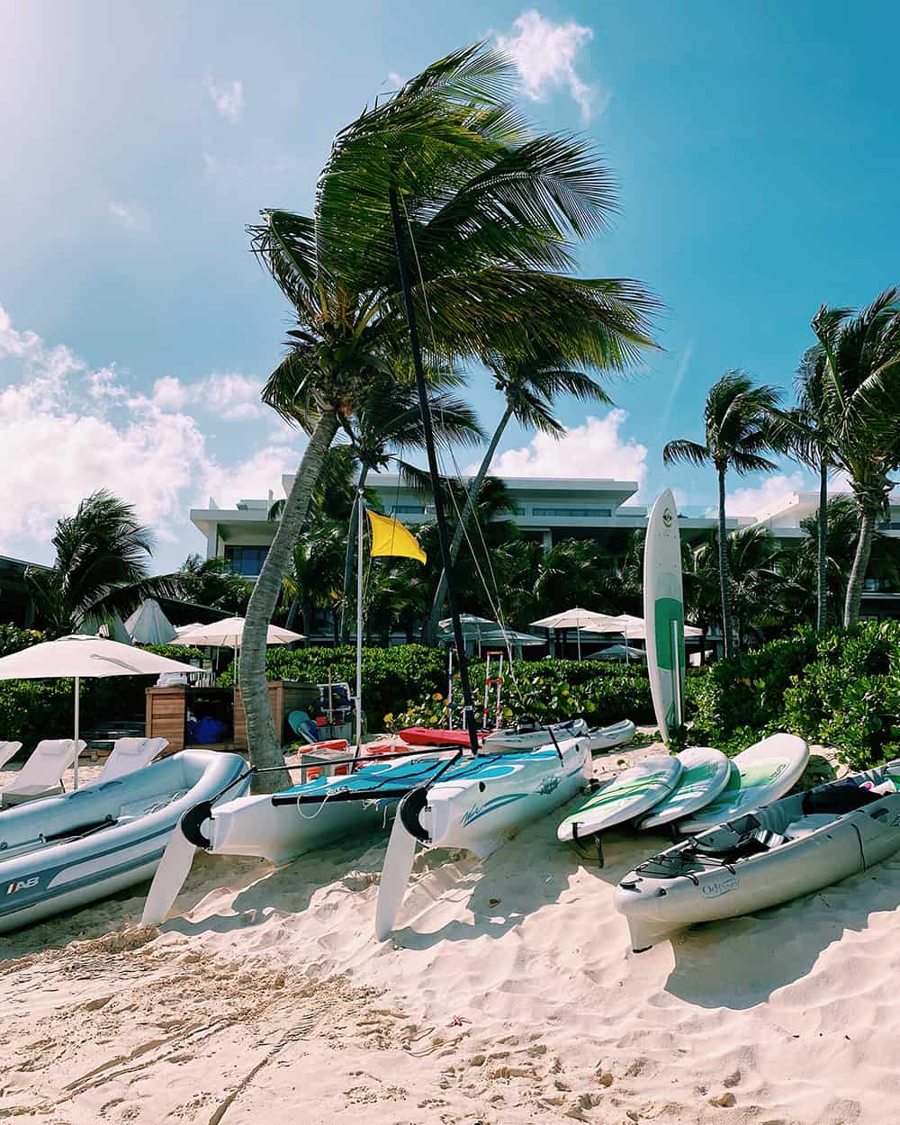 Four Seasons Anguilla sea centre