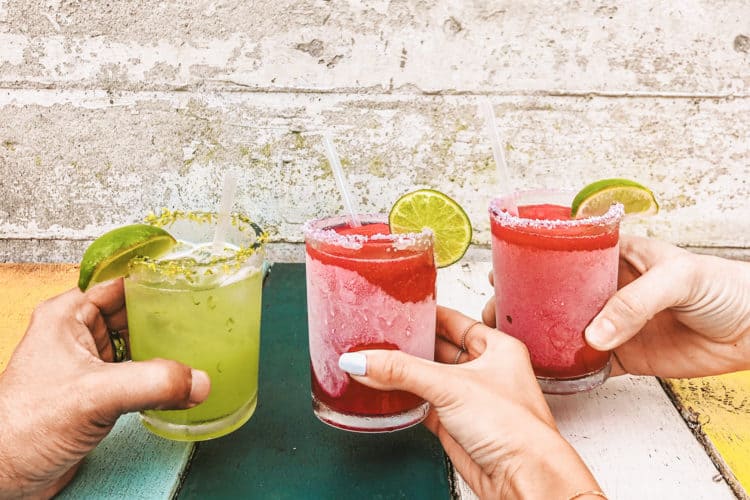 Best Margaritas In Austin