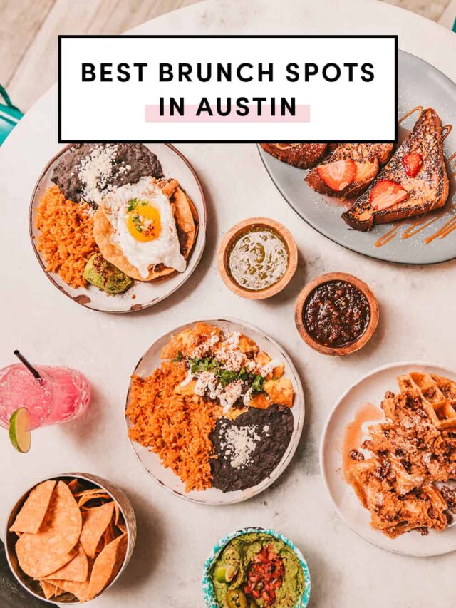 Best Brunch Spots In Austin Story - A Taste Of Koko