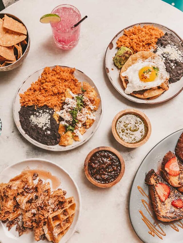 29 Spots With The Best Brunch In Austin Story - A Taste Of Koko