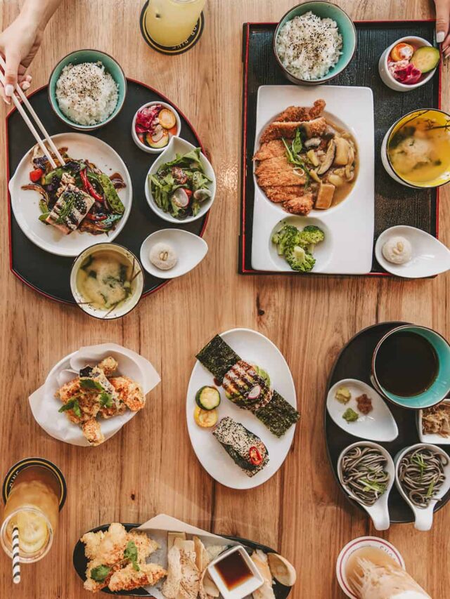 39 Best Restaurants For Asian Food In Austin, Sorted By Cuisine Story