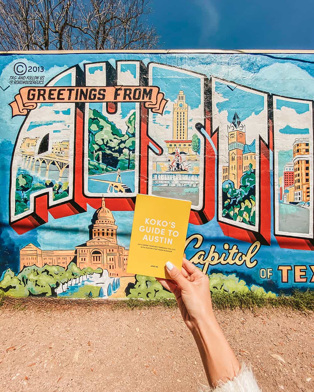 Koko's Guide To Austin Texas