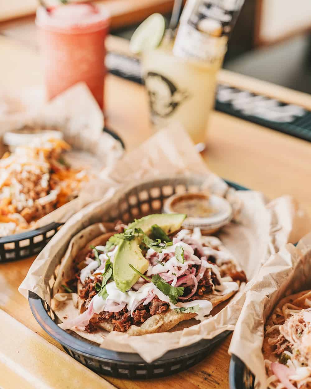 The Matador Torchy's Taco on Torchy's Secret Menu