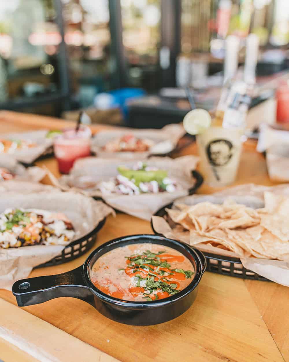 Torchy's Tacos queso 