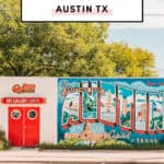 Travel guide to Austin Texas