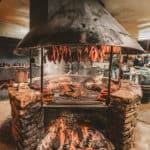 The Salt Lick BBQ in Austin Texas