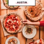 Best Pizza In Austin