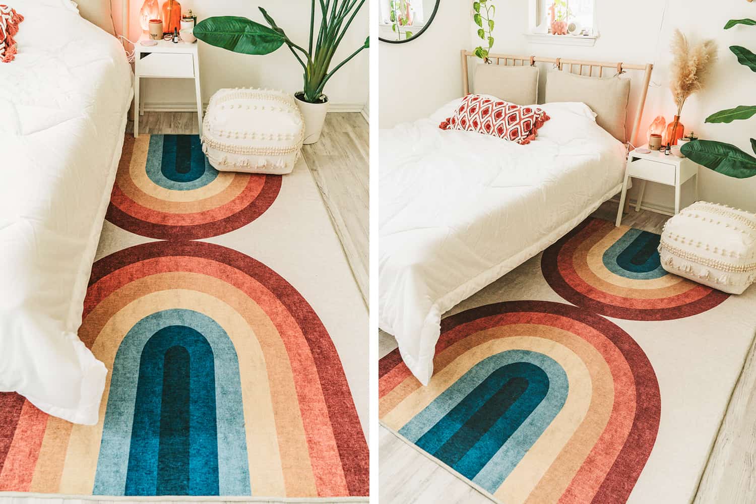 8 Mid-Century Modern Rugs for Retro Flair
