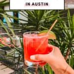 To Go Cocktails in Austin