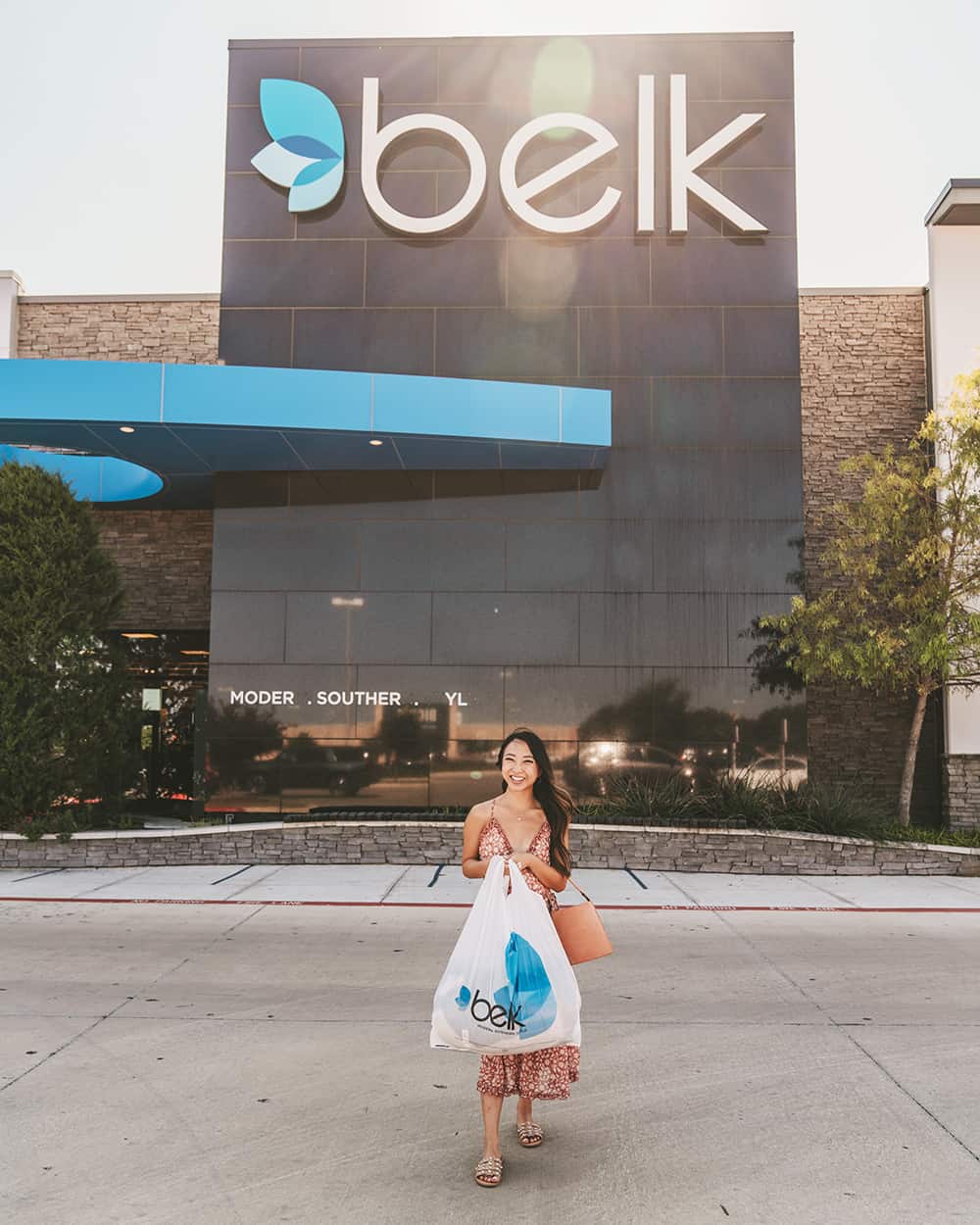 Belk Department store