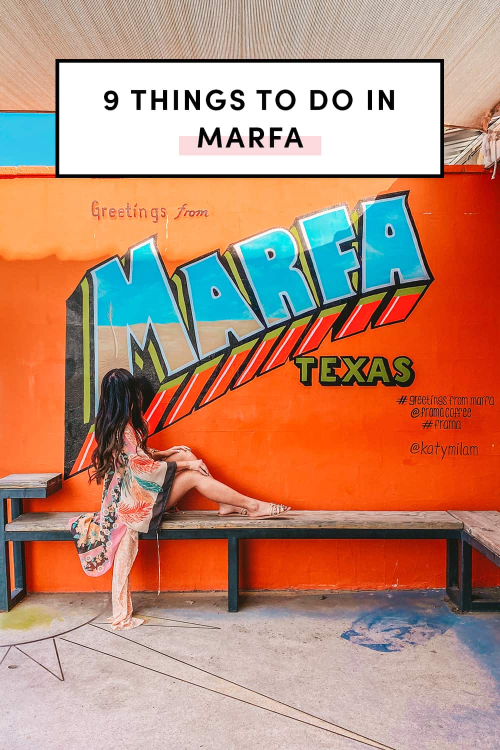 27 Top Things To Do In Marfa Texas (2023 Guide) A Taste of Koko