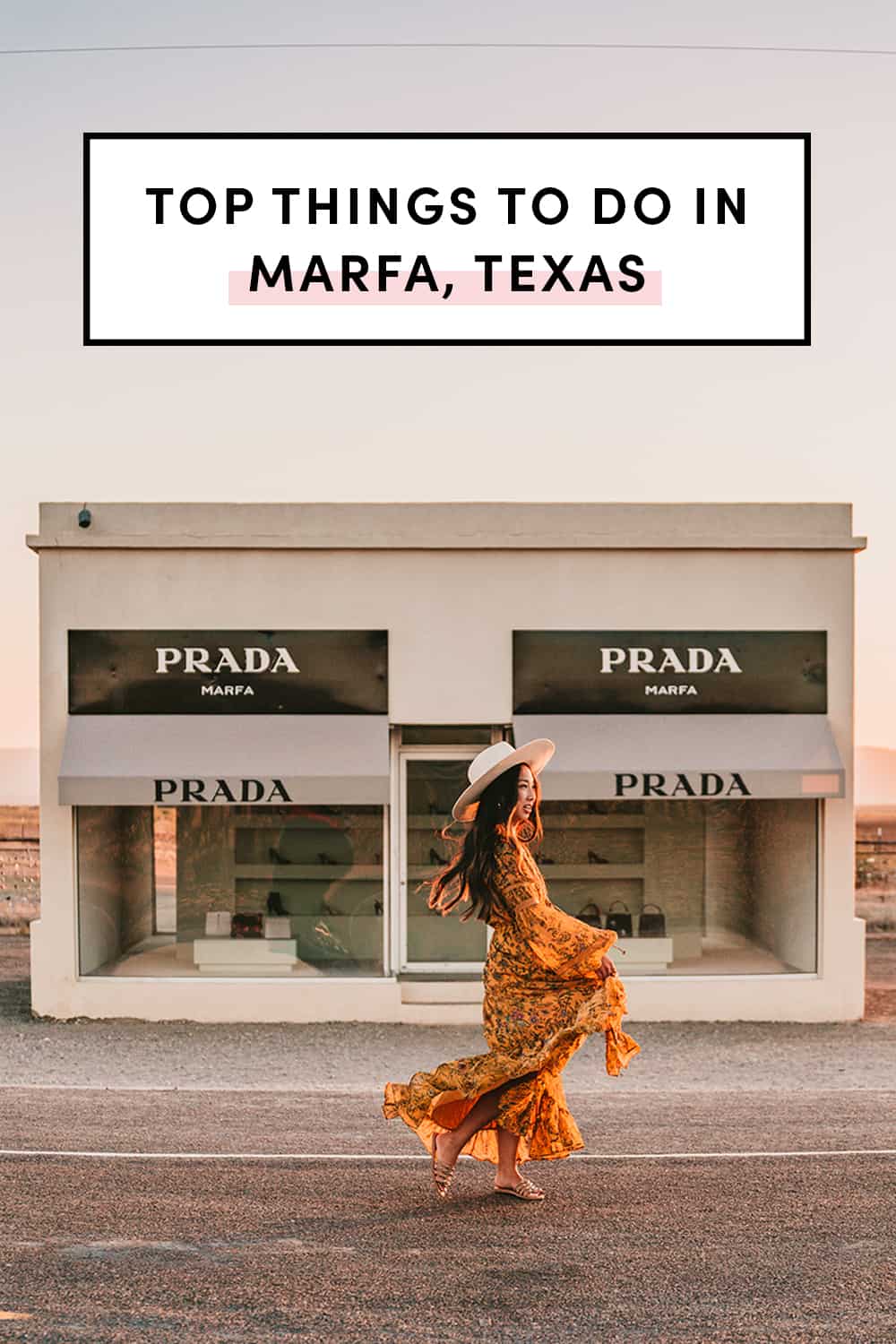 Top Things To Do In Marfa Texas