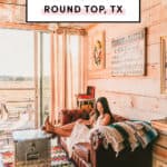 Best hotels in Round Top Texas