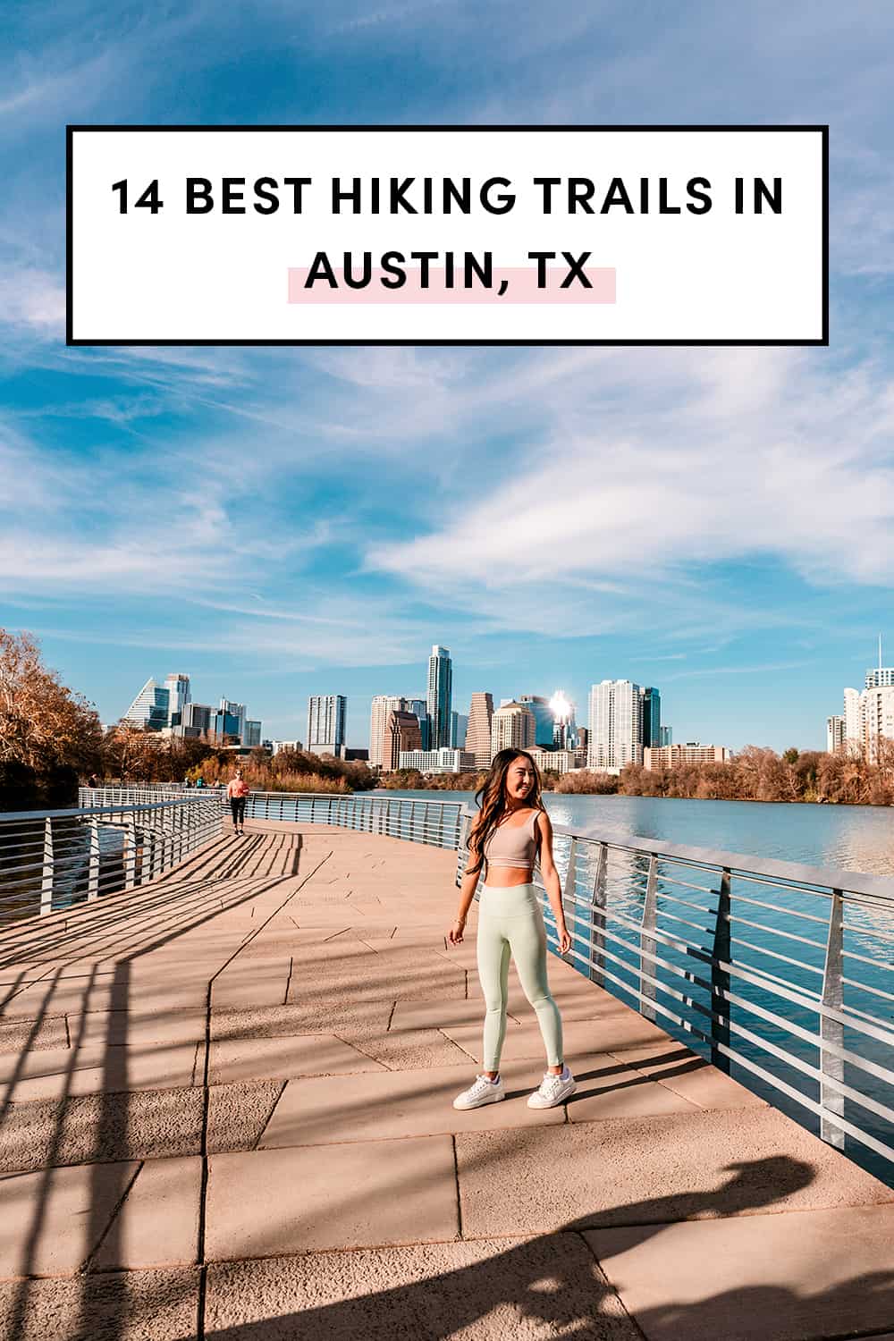 14 Best Hiking Trails In Austin TX (Updated 2023) | A Taste of Koko