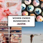 Women owned businesses in Austin