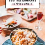 Best restaurants in Wisconsin