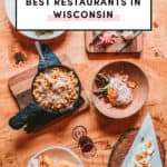 Best restaurants in Wisconsin