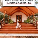 Glamping Near Austin