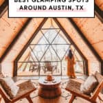 Glamping Near Austin