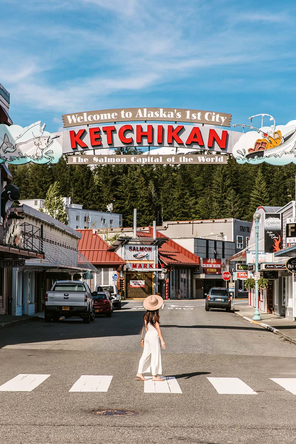 Ketchikan Alaska