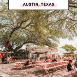 Best patios in Austin Texas