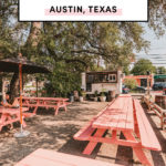 Best patios in Austin Texas