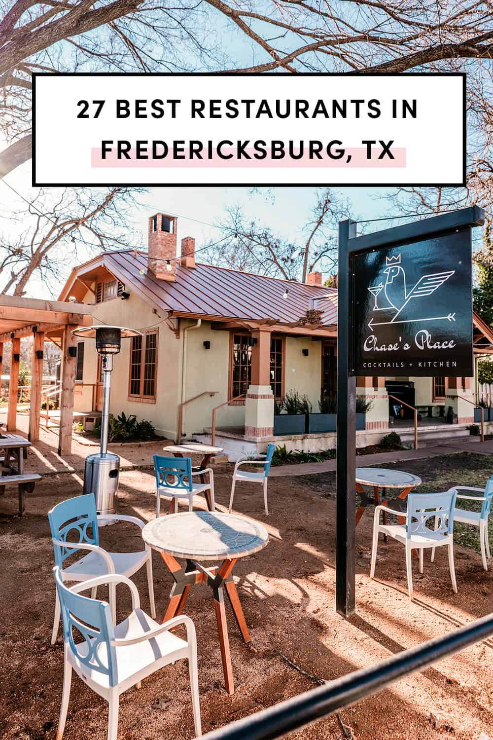 Fredericksburg Restaurants 1 