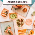 Best restaurants in Austin for SXSW