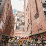 Brattle Bookstore in Boston MA