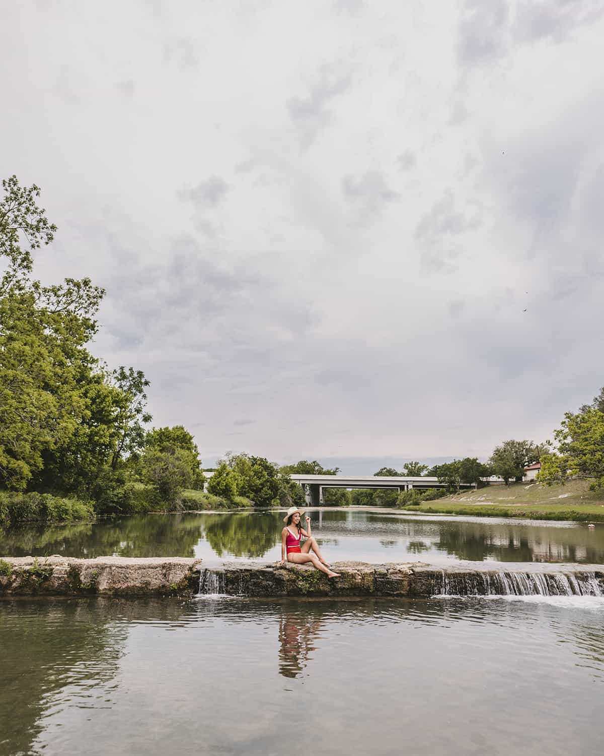 Salado Creek