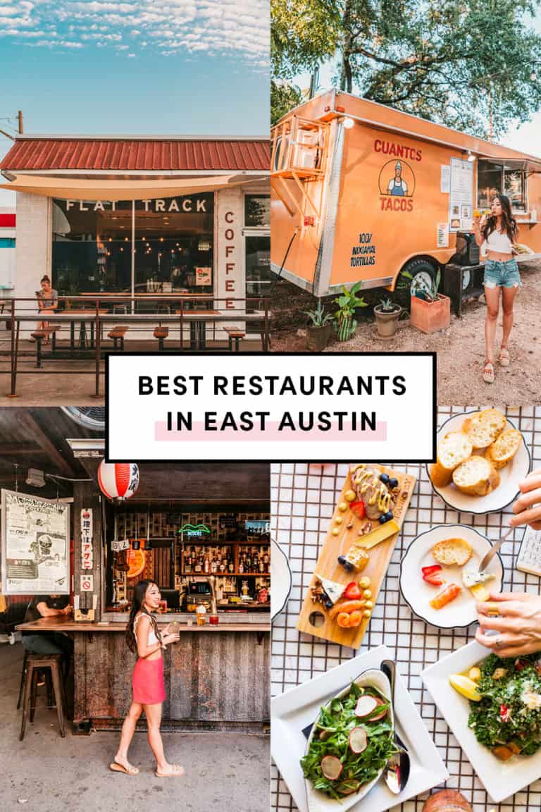 31 Best East Austin Restaurants (2022 Guide) A Taste of Koko