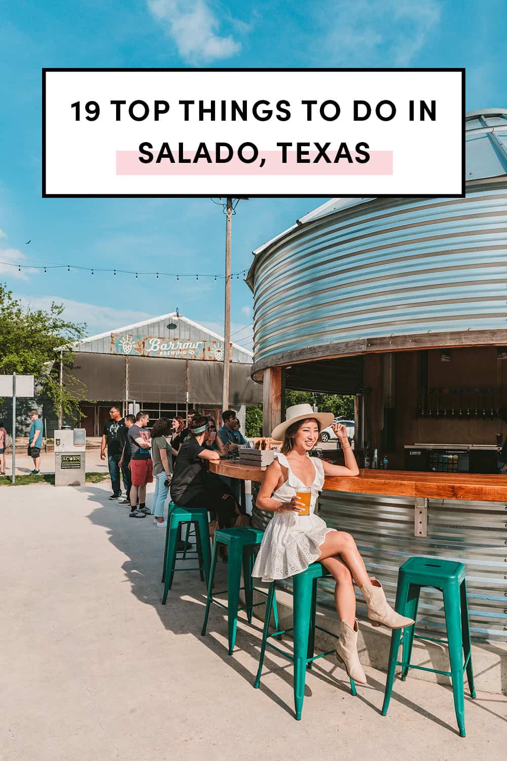 20 Best Things To Do In Salado TX (2022 Guide) | A Taste of Koko