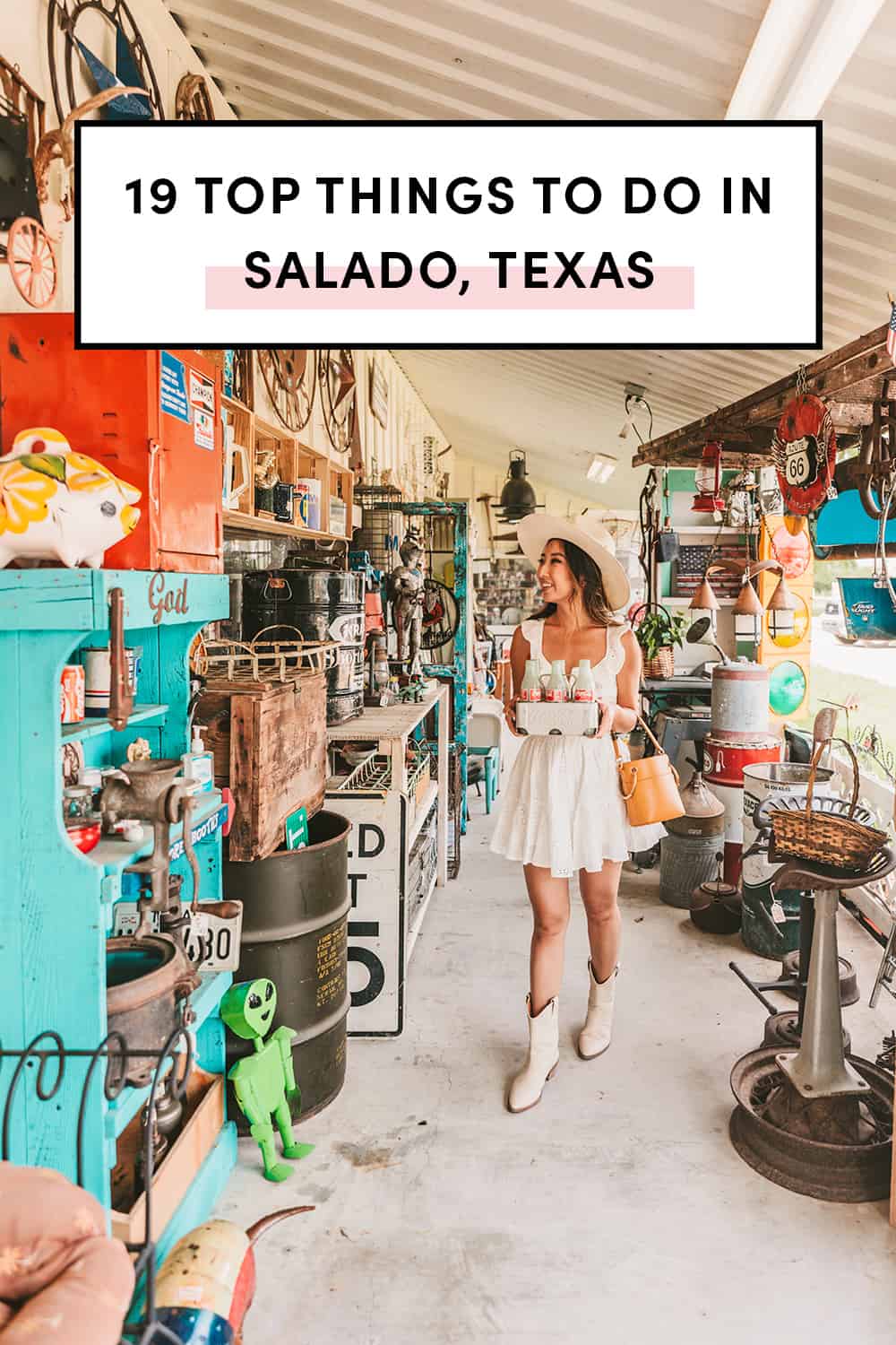 20 Best Things To Do In Salado TX (2022 Guide) | A Taste of Koko