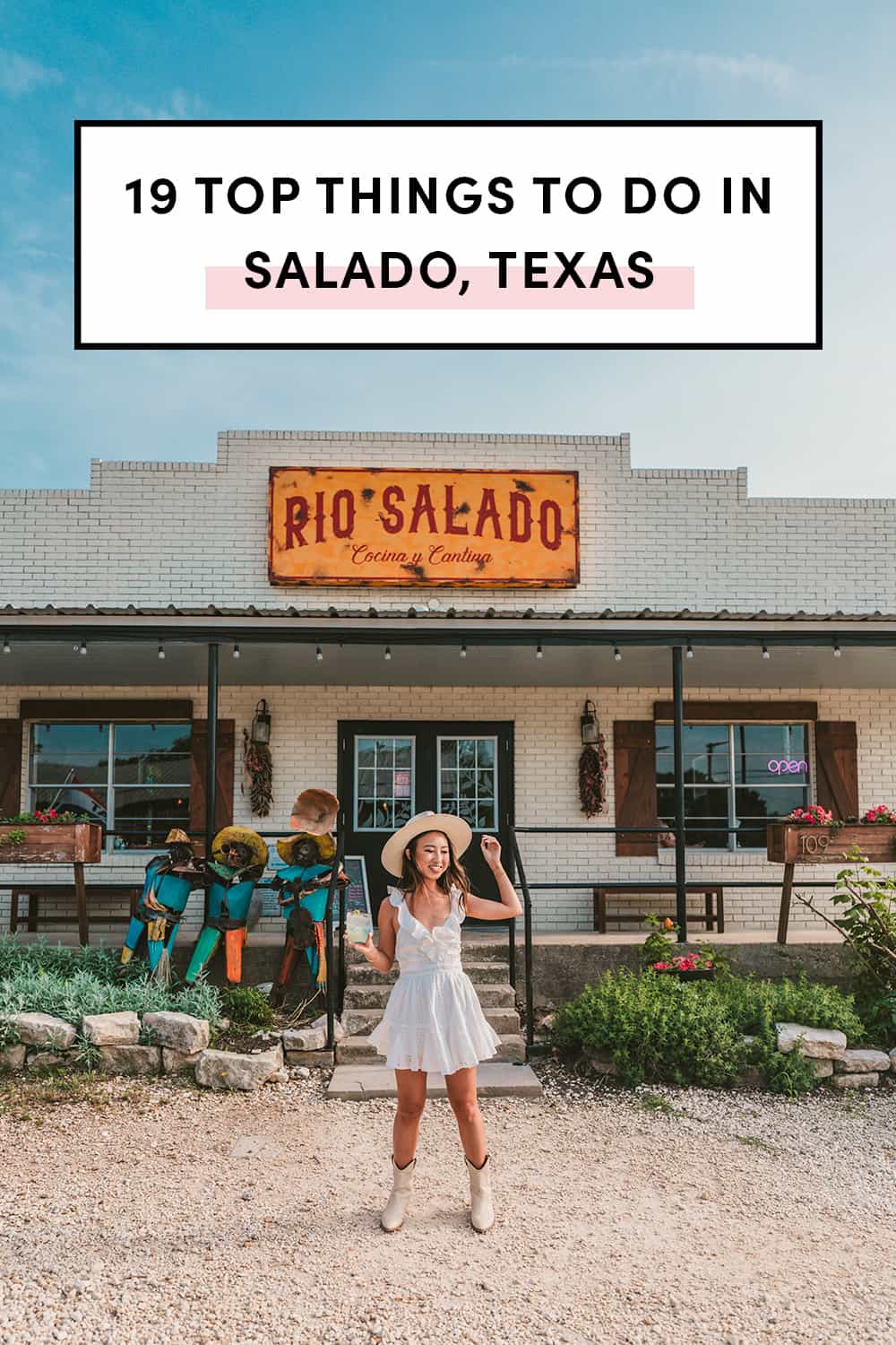 20 Best Things To Do In Salado TX (2022 Guide) | A Taste of Koko