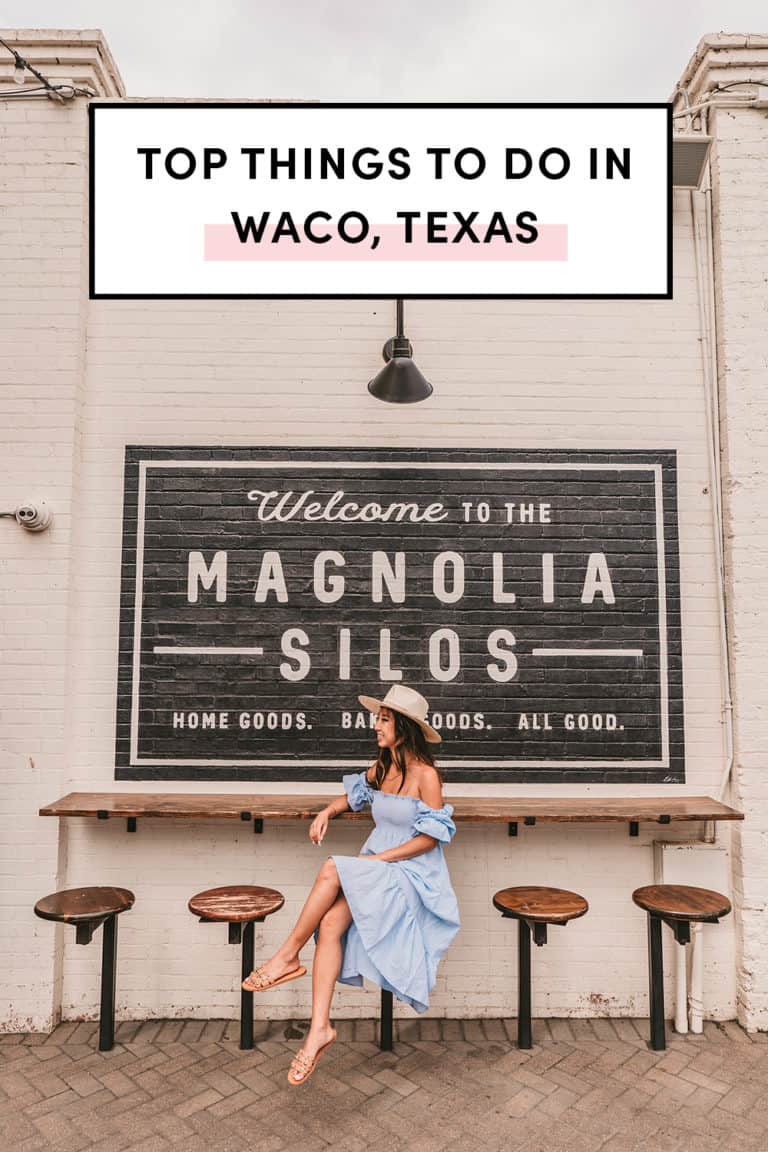 37 Top Things To Do In Waco, Texas | A Taste of Koko