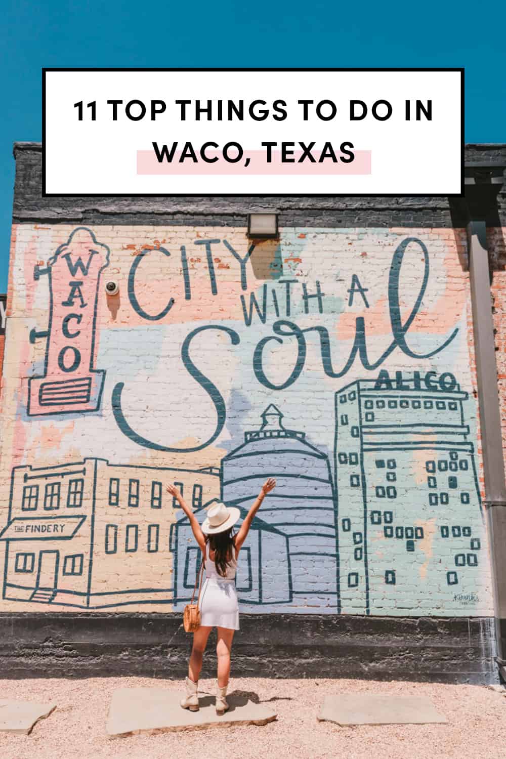 top things to do in Waco Texas