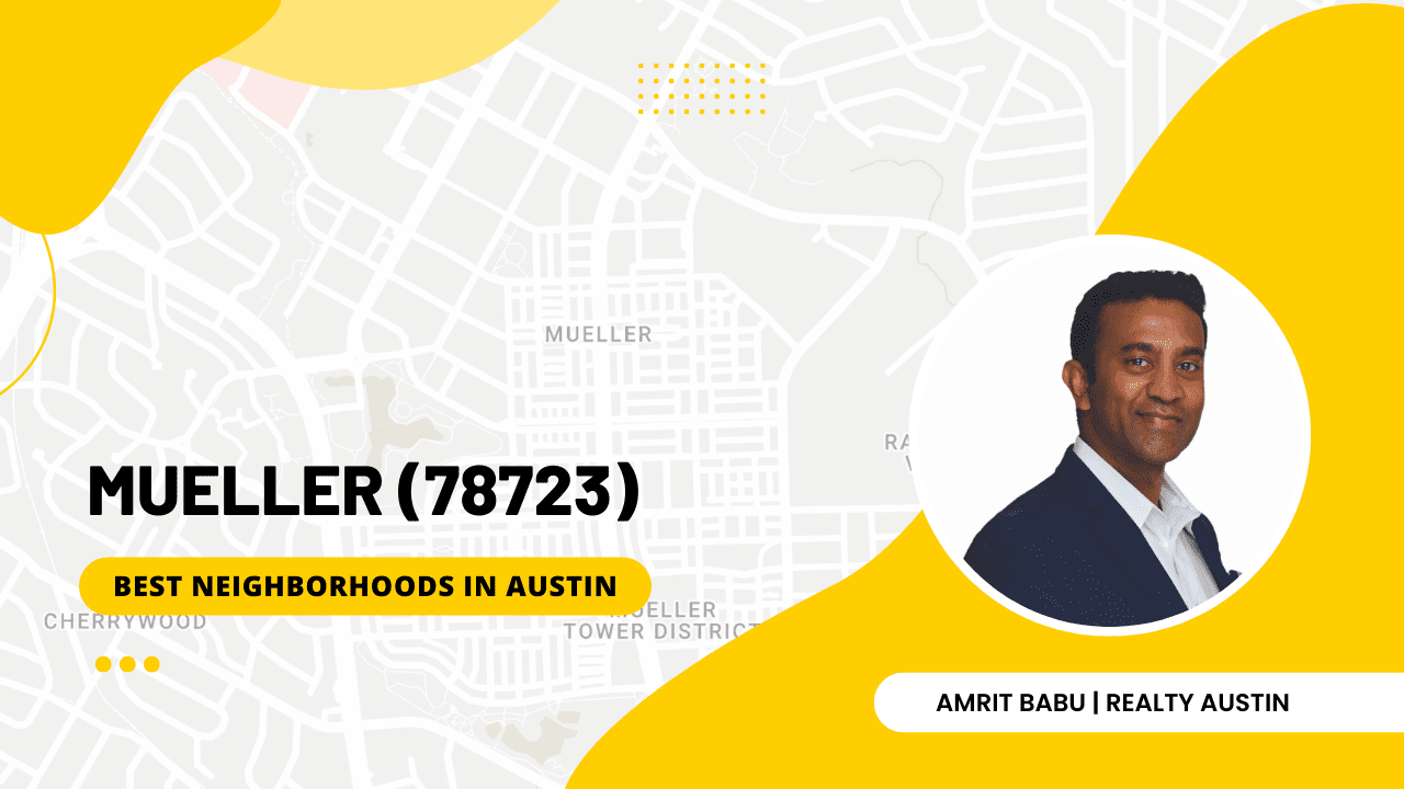 78723 Mueller - best neighborhoods in Austin Texas