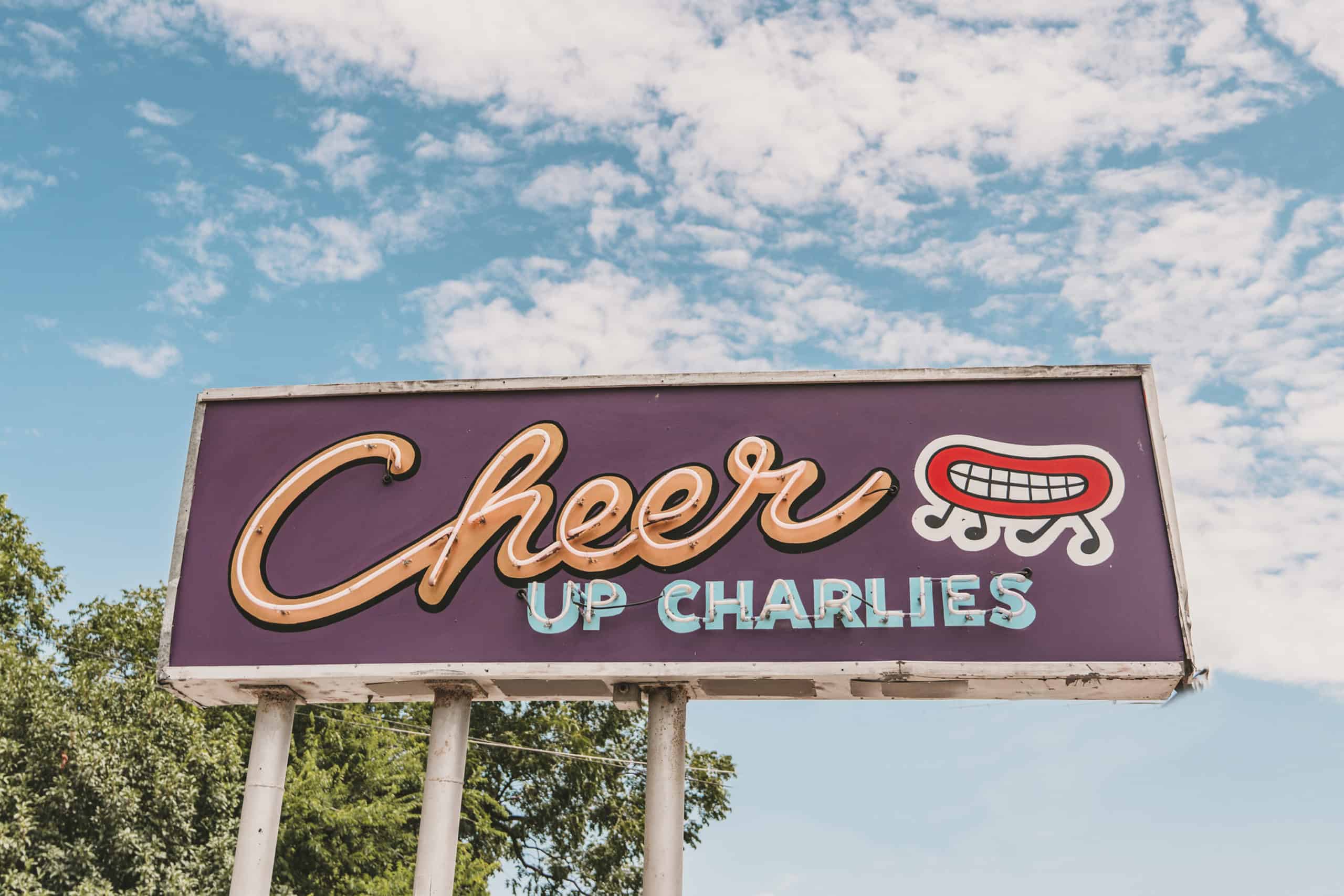 9 Best Gay Bars In Austin Texas A Taste Of Koko   Cheer Up Charlies 2 1 Scaled 