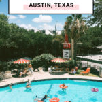 Austin summer bucket list