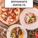 Best Italian restaurants in Austin Texas