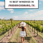 Best wineries & vineyards in Fredericksburg Texas