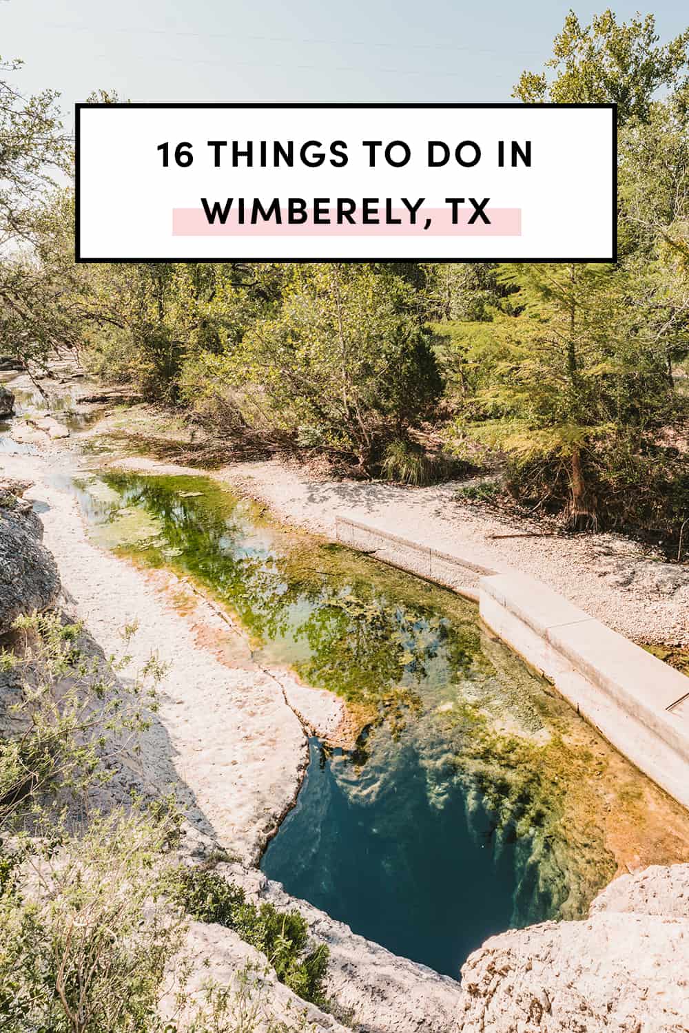 19 Top Things To Do In Wimberley, Texas (Updated 2023)