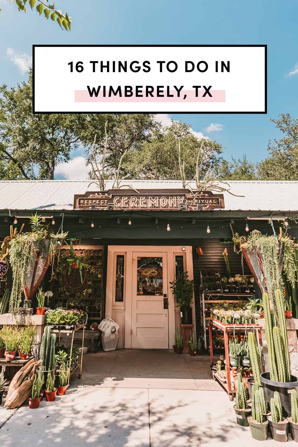 19 Top Things To Do In Wimberley, Texas (Updated 2023)