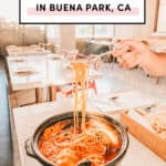 best restaurants in Buena Park California