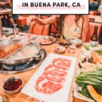 best restaurants in Buena Park California