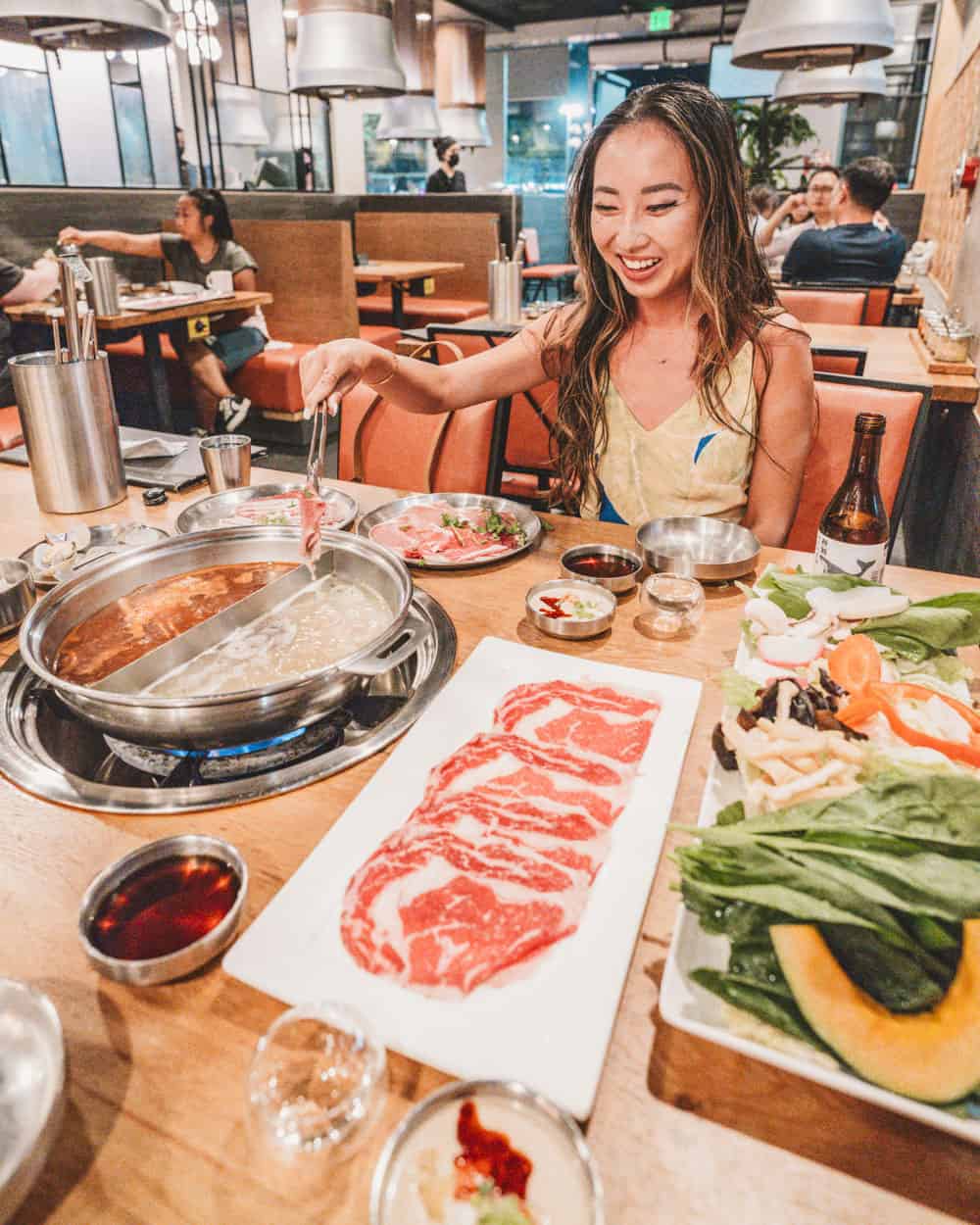 Miss Shabu in Buena Park California