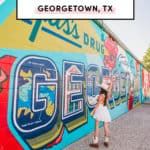 top things to do in Georgetown Texas