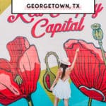 top things to do in Georgetown Texas