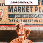 Best restaurants in Georgetown Texas