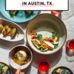 catering options in Austin Texas